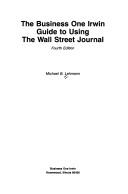 The Irwin Guide To Using The Wall Street Journal