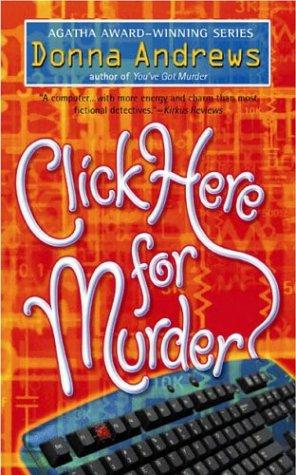 Click Here For Murder (A Turing Hopper Mystery)