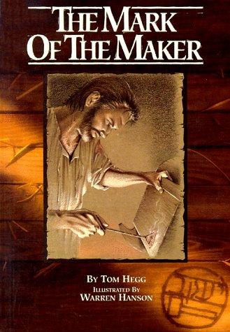 The Mark Of The Maker (with Note and  Autographed)