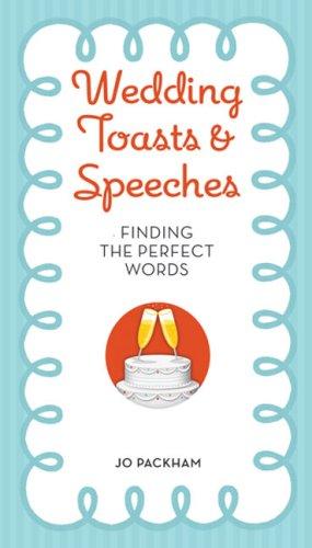 Wedding Toasts & Speeches