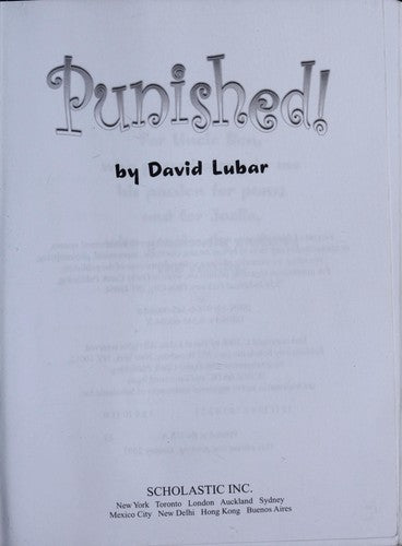 Punished!