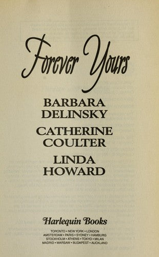 Forever Yours: Threats & Promises The Aristocrat Mackenzies Mountain