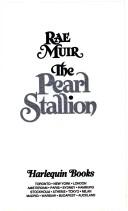 The Pearl Stallion (March Madness) (Harlequin Historical, No 308)