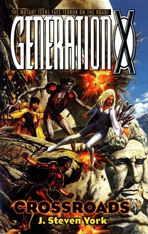 Generation X: Crossroads (Generation X)