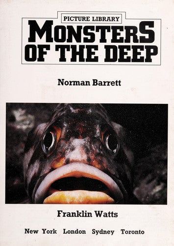 Monsters Of The Deep