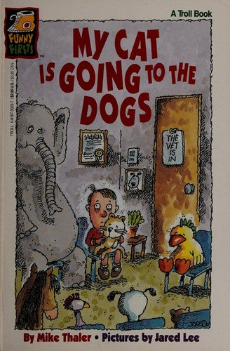 My Cat is Going To The Dogs (First Time Tales)