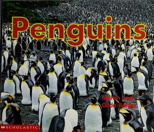 Penguins (Scholastic Time-To-Discover Readers)