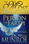 Most Important Person On Earth: [the Holy Spirit, Governor of the Kingdom]