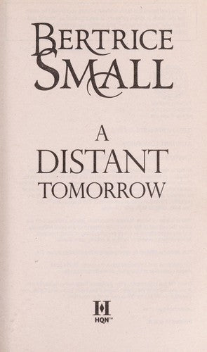 A Distant Tomorrow