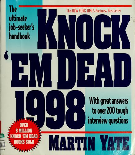 Knock 'em Dead 1998 (Serial)