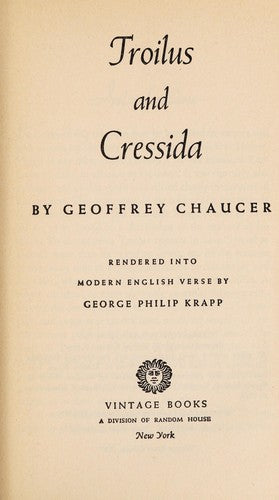 Troilus & Cressid V142