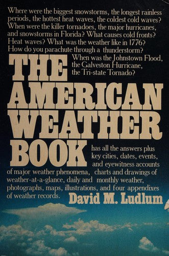 The American Weather Book