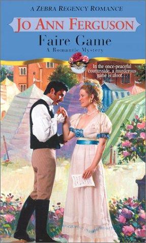 Faire Game (Zebra Regency Romance)