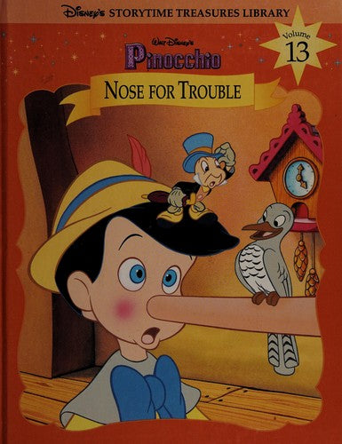 Pinocchio: Nose For Trouble