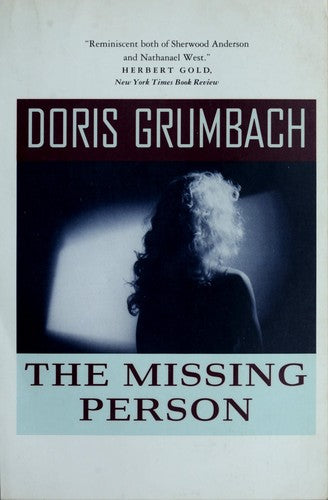 The Missing Person