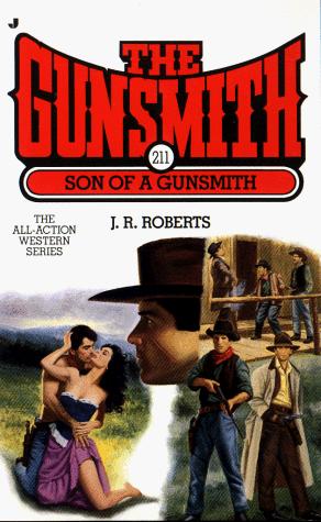 The Gunsmith 211: Son Of The Gunsmith