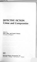 Detective Fiction: Crime And Compromise