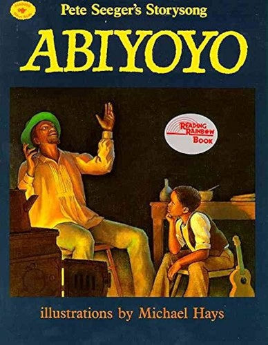 Abiyoyo: based on a South African lullaby and folk story