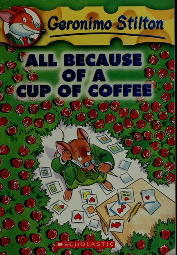 Geronimo Stilton #10 (Geronimo Stilton)