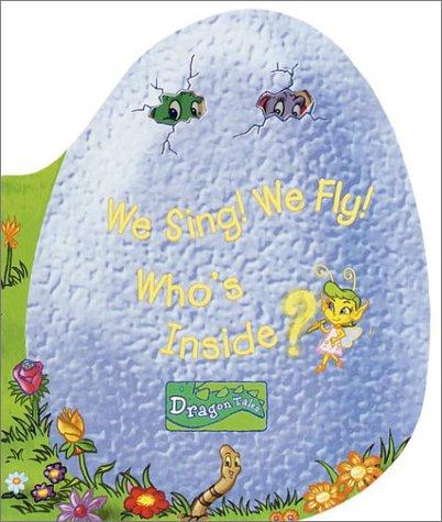 We Sing! We Fly! Who's Inside?