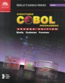 Structured Cobol Programming, Second Edition (Shelly Cashman Series)