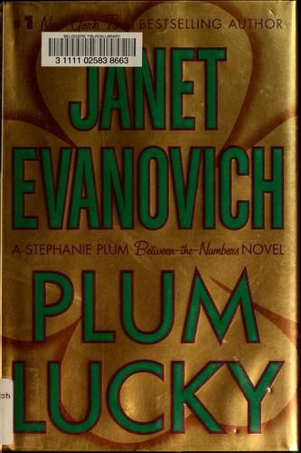 Plum Lucky (A Between-The-Numbers Novel)