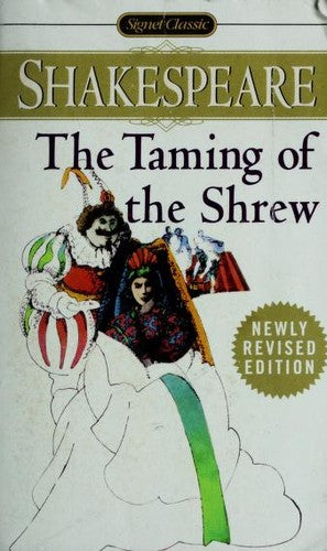 Shakespeare: The Taming Of The Shrew