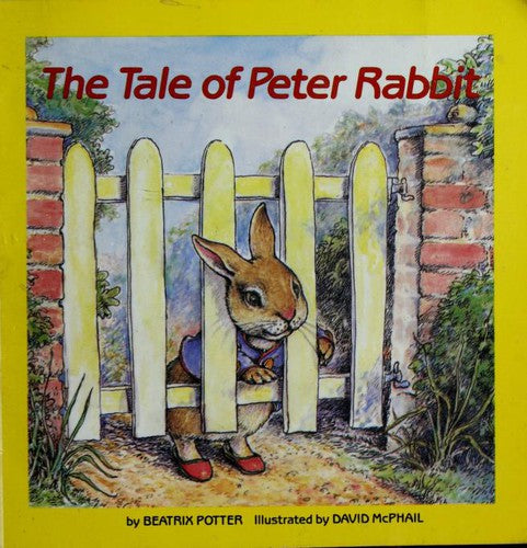The Tale Of Peter Rabbit