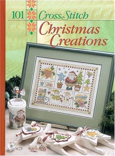 101 Cross Stitch Christmas Creations