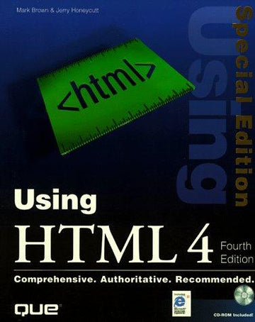 Using Html 4 (Special Edition Using)
