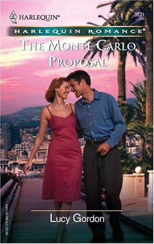 The Monte Carlo Proposal (Harlequin Romance)