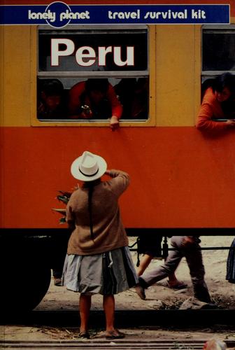 Lonely Planet Peru (3rd Ed.)