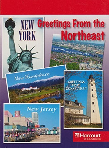 Greetings From The Northeast: (Social Studies 07)