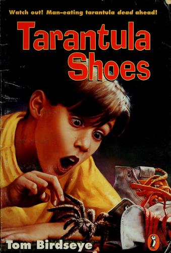 Tarantula Shoes