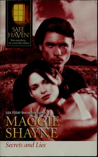 Secrets And Lies (Save Haven)