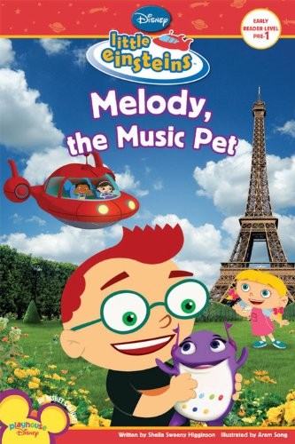 Melody, The Music Pet