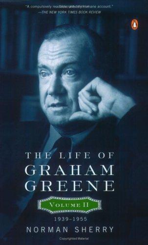 The Life Of Graham Greene, 1939-1955 Vol. II