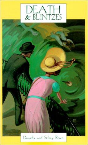 Death And Blintzes: A Belle Appleman Mystery