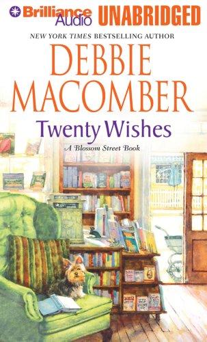 Twenty Wishes: A Blossom Street Book (8pcs. Audio CD)