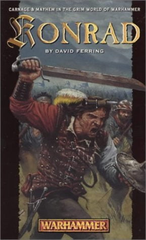 Konrad (Konrad Trilogy)