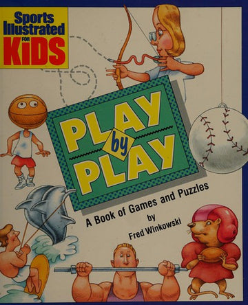 Play By Play: a book of games and puzzles