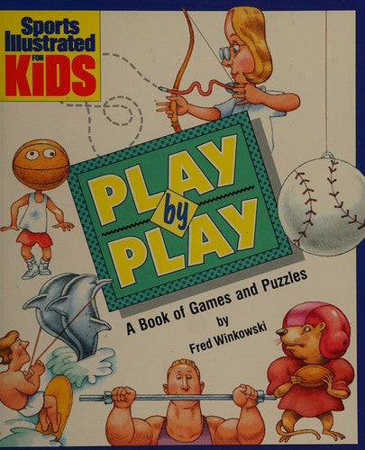 Play By Play: a book of games and puzzles