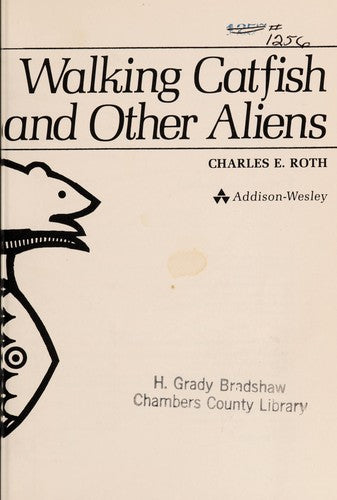 Walking Catfish and Other Aliens