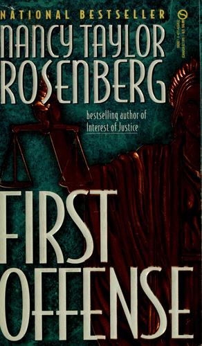 First Offense