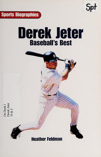 Derek Jeter Baseball's Best