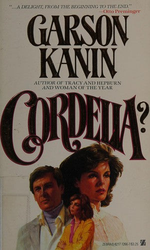 Cordelia?