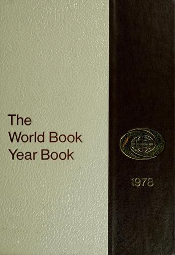 World Book Year Book 1978
