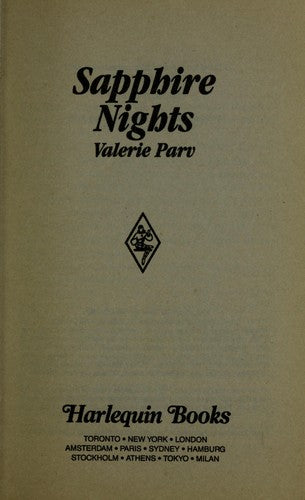 Sapphire Nights