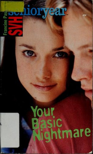 Your Basic Nightmare (Sweet Valley High Senior Year, 6)