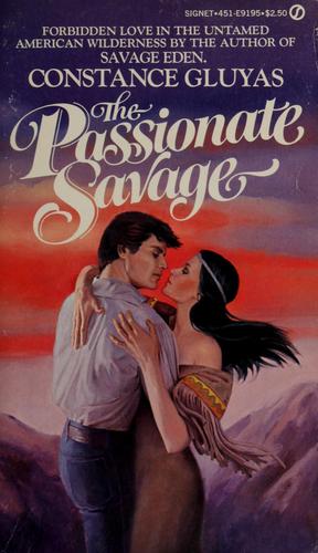 Passionate Savage